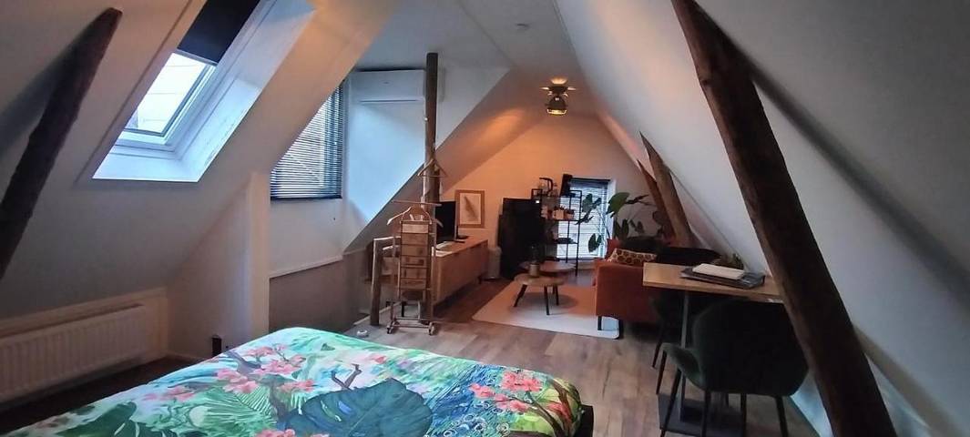 Pension voor 2 personen, met Sauna en Uitzicht in Coevorden