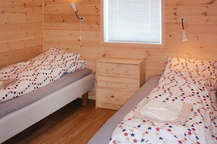 Ferienhaus für 6 Personen, mit Haustier auf Tysnes - 3