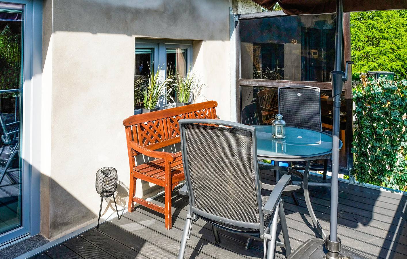 Maison de vacances pour 2 personnes avec terrasse in Troisvierges, Canton de Clervaux