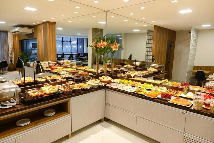 Hôtel pour 3 personnes, avec jardin dans Rondônia - 4