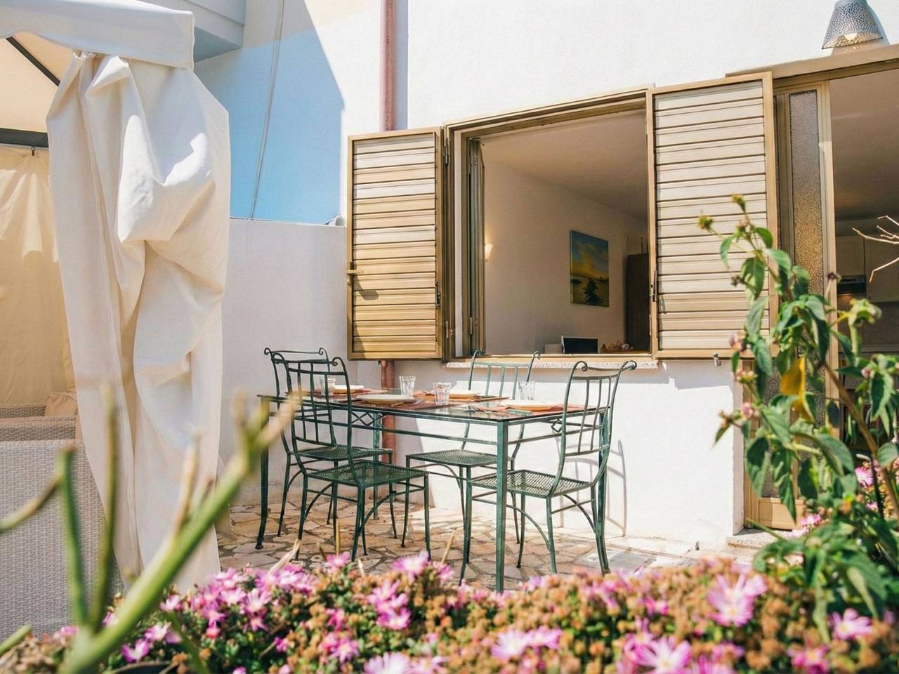 Apartamento entero, Wendy in Tancau sul Mare, Santa Maria Navarrese
