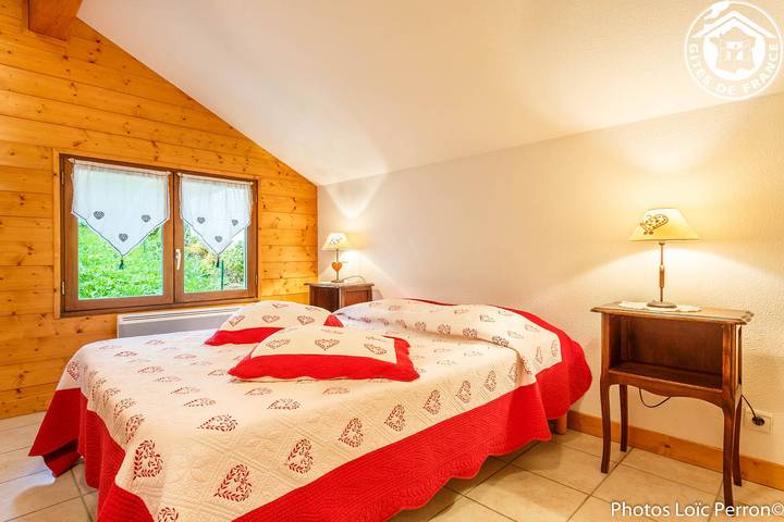 Chalet pour 4 personnes à Hauteluce - 3