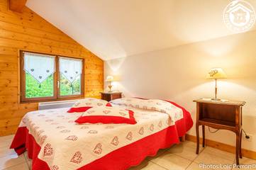 Gîte pour 4 Personnes dans Hauteluce, Massif du Mont-Blanc, Photo 2