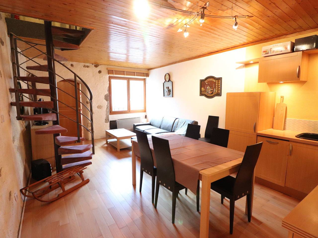 Vakantieappartement voor 4 Personen in Annecy, Annecy en omgeving
