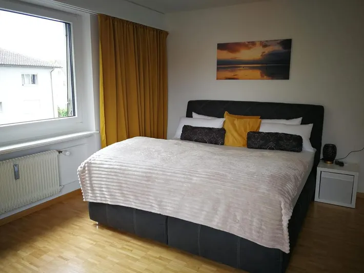 Ferienwohnung für 2 Personen, mit Balkon - 1