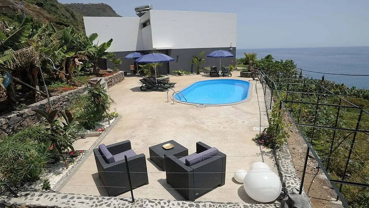 Bungalow für 3 Personen (68 m²) in Arco Da Calheta in Arco da Calheta, Madeira