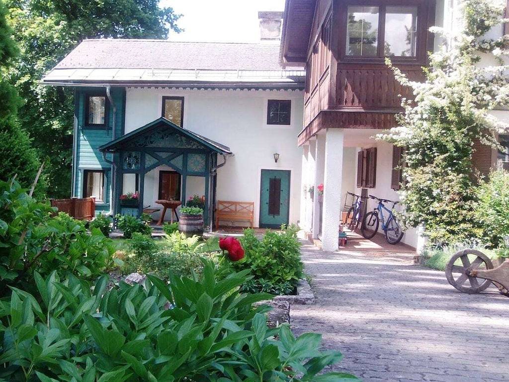 "Simone" auf dem Primusbergerhof in Bad Goisern am Hallstättersee, Bad Goisern