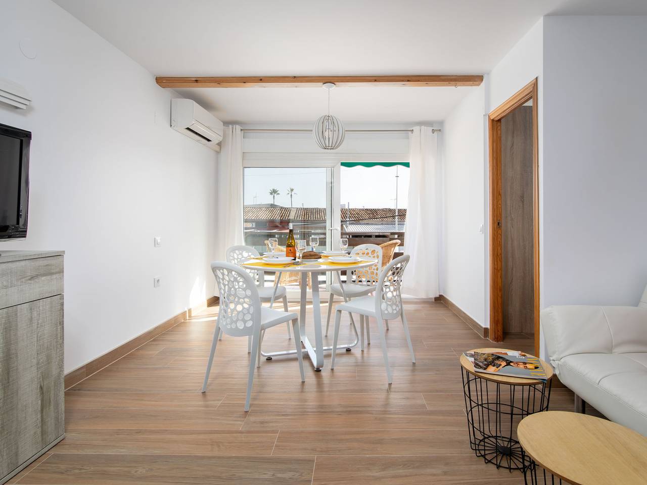 Ganze Wohnung, Hawai in Playa del Arenal, Jávea