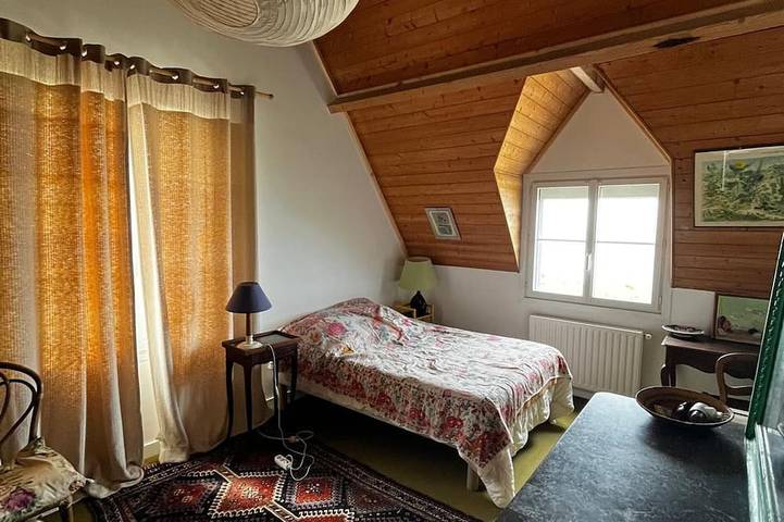 Location de vacances pour 9 personnes, avec jardin dans Plage de la Govelle - 3