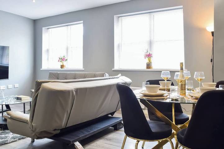 Apartment for 4 people in Stoke-on-Trent