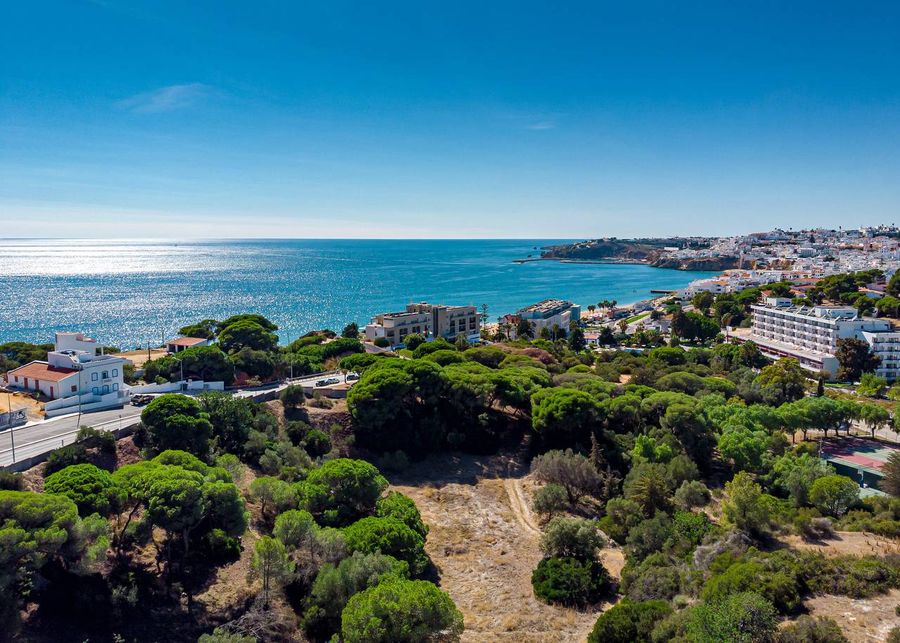 Villa Cecília in Albufeira, Faro Distrikt