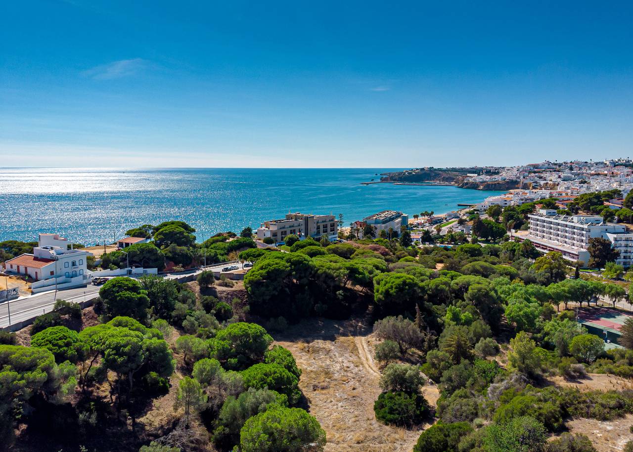 Villa Cecília in Albufeira, Südportugal