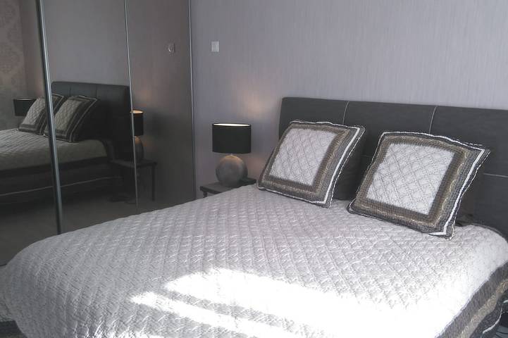 Location de vacances pour 6 personnes, avec jardin à Saint-Aubin-de-Médoc - 2