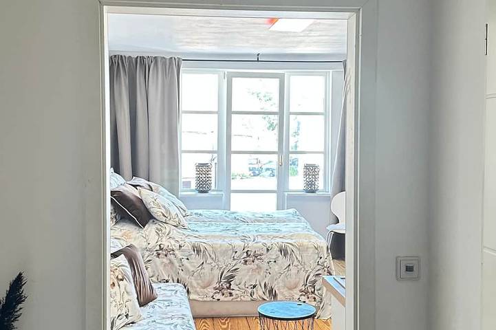 Ferienwohnung für 2 Personen in Blankenese