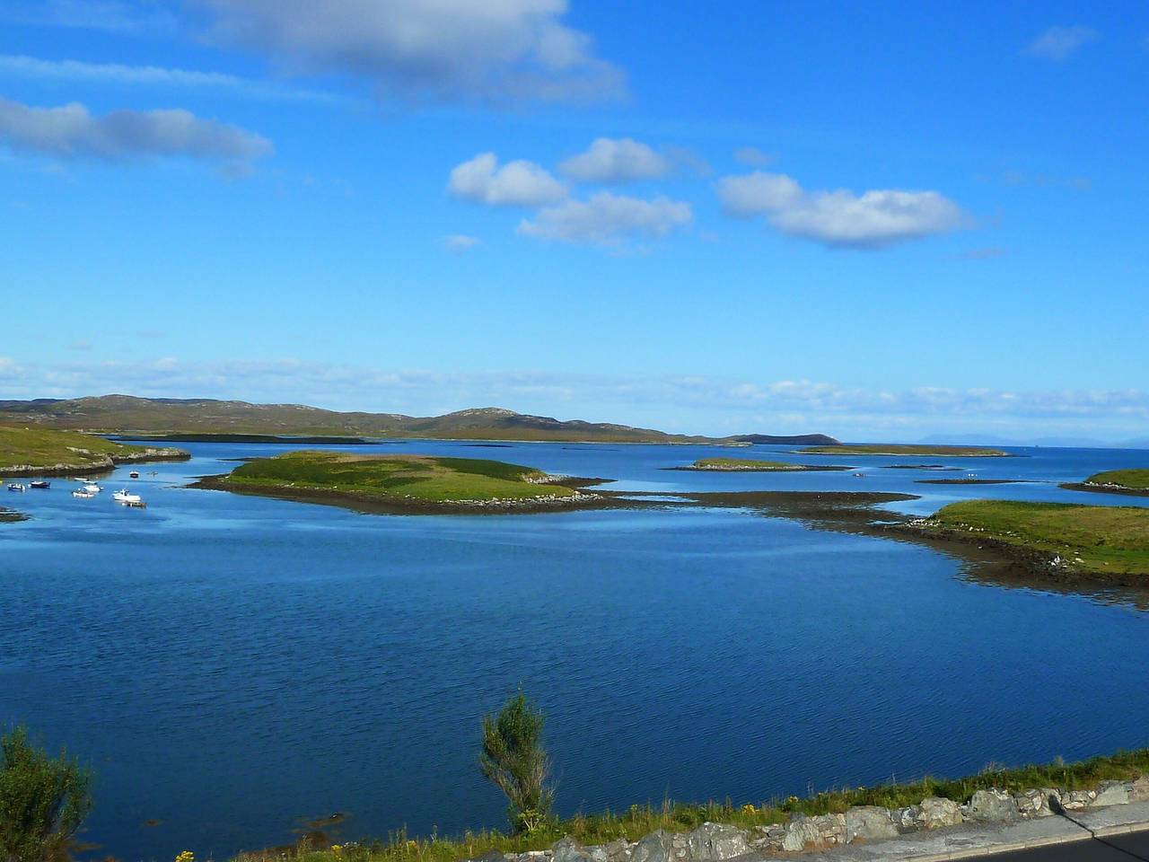 Holiday Rental for 2 People in North Uist, Outer Hebrides