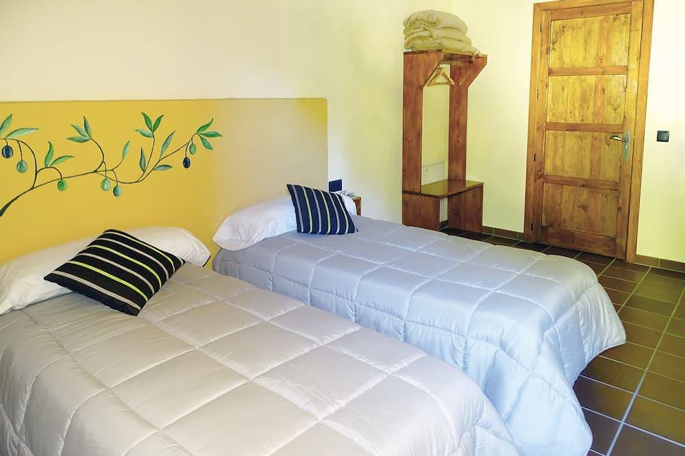 Casa rural (alquiler íntegro) Mas l'Estrada para 11 personas in Calders, Pla de Bages DO