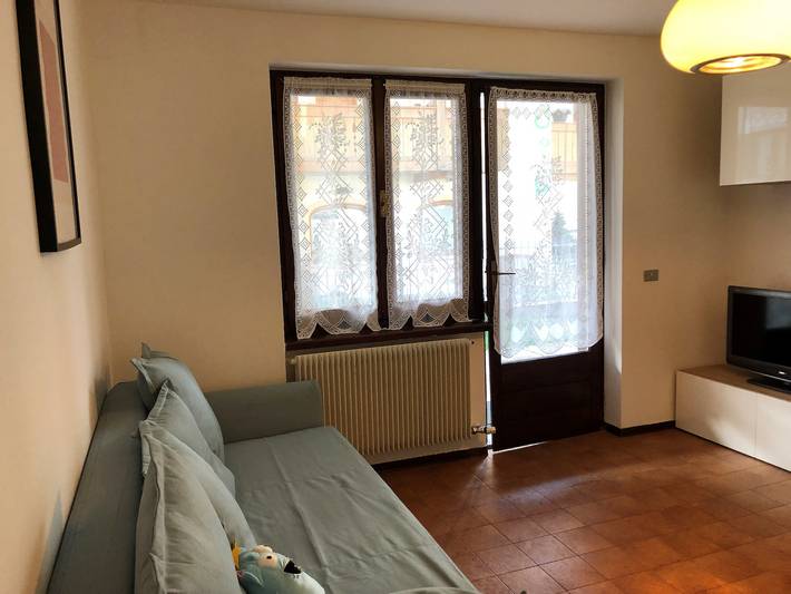 Ganze Wohnung, 051 Trilocale piano terra, Pinzolo in Pinzolo, Comune di Pinzolo