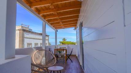 view of accommodation