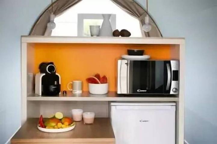 Mobil home pour 2 personnes - 1