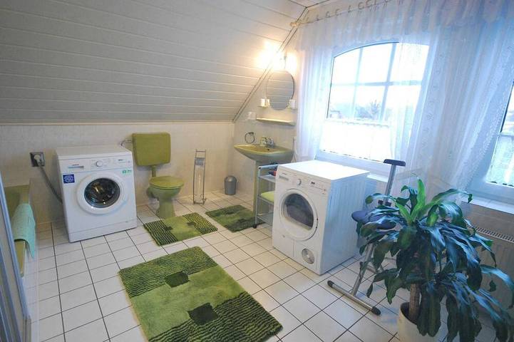 Ferienhaus für 5 Personen, mit Sauna und Garten sowie Balkon in Uplengen - 3