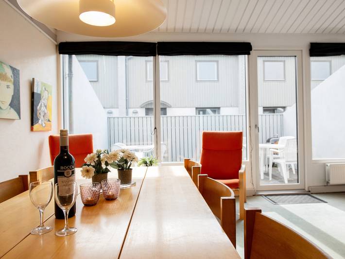 Bungalow für 8 Personen, mit Sauna in Dänemark an der Nordsee