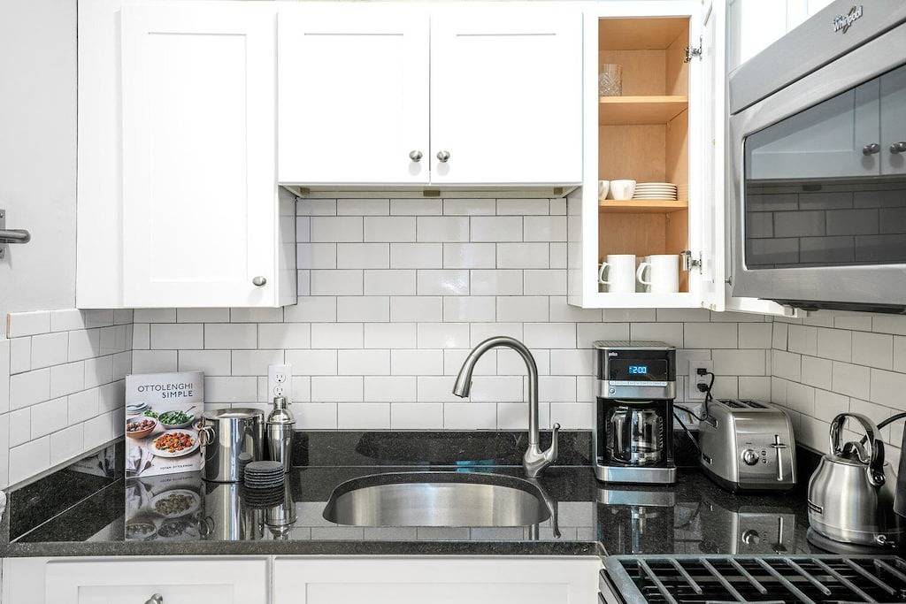 Apartment for 2 Guests in Boston, Massachusetts