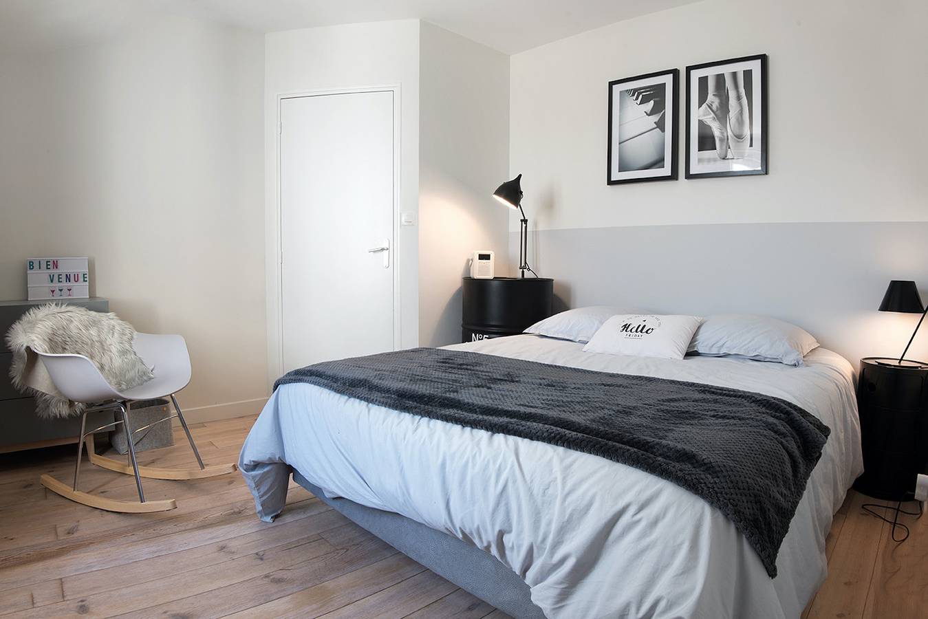 Villa für 12 mit Pool mit allem Komfort in La Flotte, Ile de Re