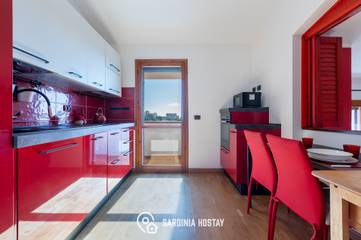 Appartamento per 4 Persone in Quartu Sant'Elena, Campidano, Foto 3