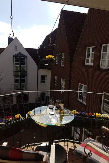 Ferienwohnung für 2 Personen in Husum Hafen, Husum, Bild 2