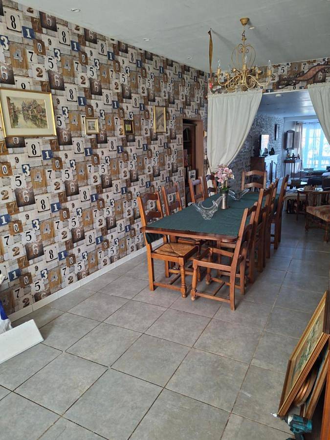 Villa pour 12 personnes, avec jardin et jacuzzi, adapté aux familles dans les Ardennes - 3