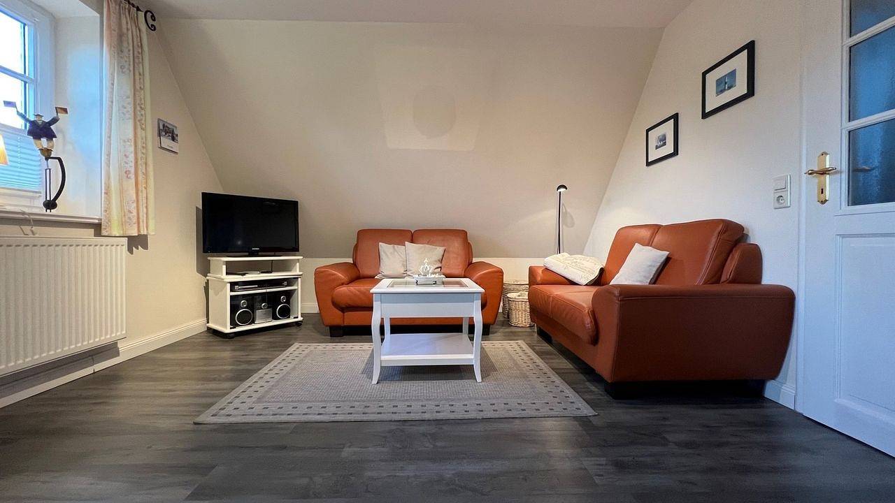 Ganze Ferienwohnung, Ferienwohnung für 4 Personen (55 m²) in Nieblum in Nieblum, Föhr