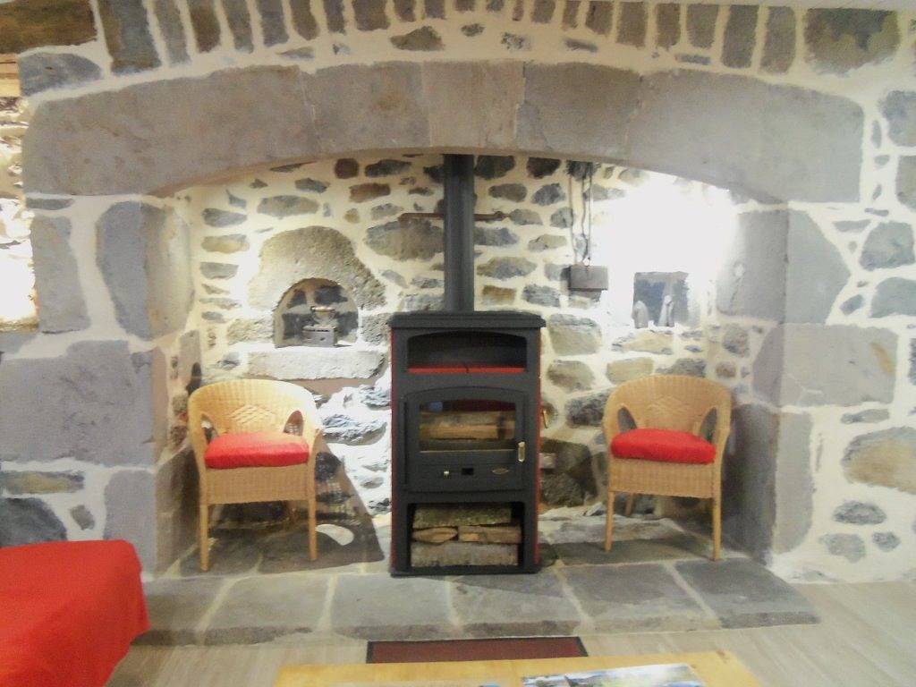 Gîte de Bel Air in Anglards-de-Salers, Parc naturel régional des Volcans d'Auvergne