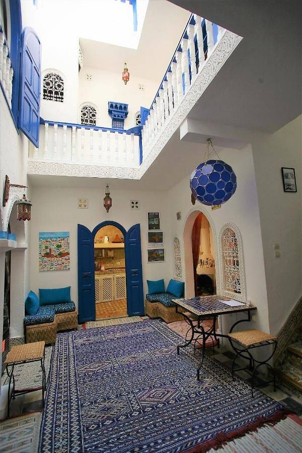 Maison de vacances pour 6 personnes, avec terrasse