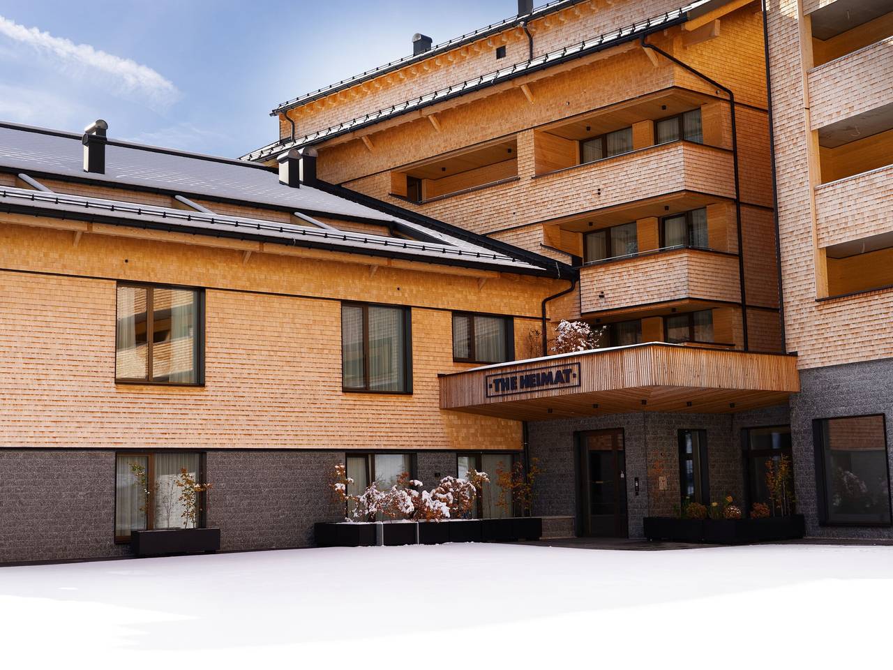 Ganze Wohnung, Appartement in Schröcken nahe dem Skigebiet in Schröcken, Bregenzerwald