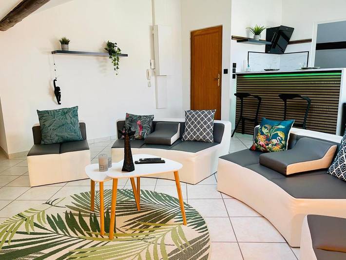 Gîte pour 2 personnes, animaux acceptés dans Noisseville - 3