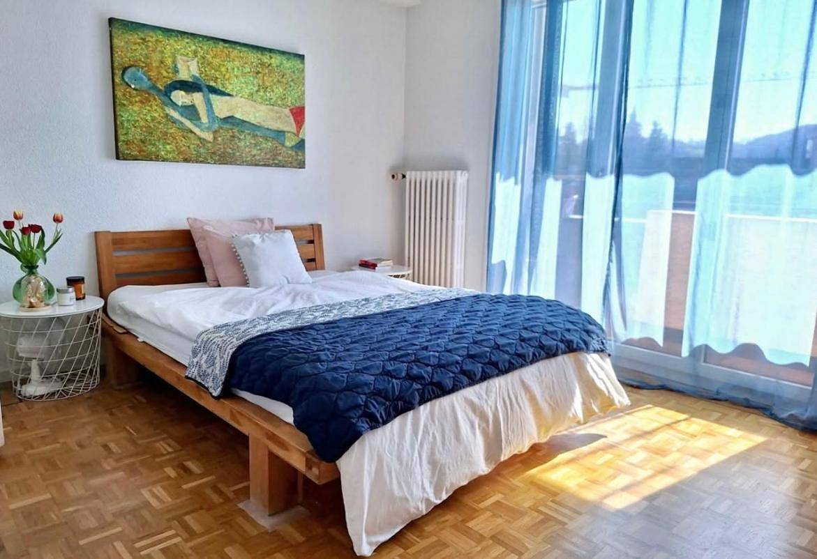 Geheel appartement, Frihome Cosy in Villars-les-Joncs, Fribourg