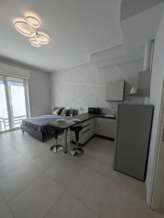Apartamento de vacaciones para 2 personas, con balcón y vistas - 1