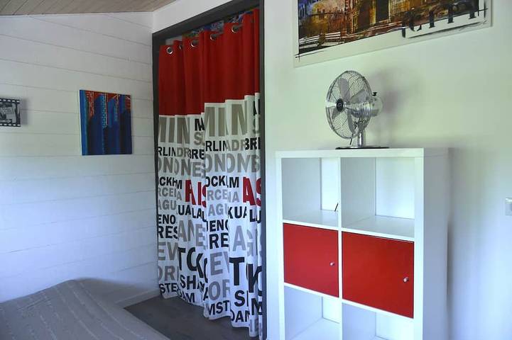 Location de vacances pour 9 personnes, avec jacuzzi et jardin dans Golf Blue Green Gujan - 4