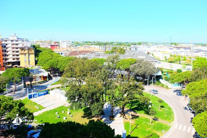 Ferienwohnung für 5 Personen, mit Balkon in Jesolo - 4