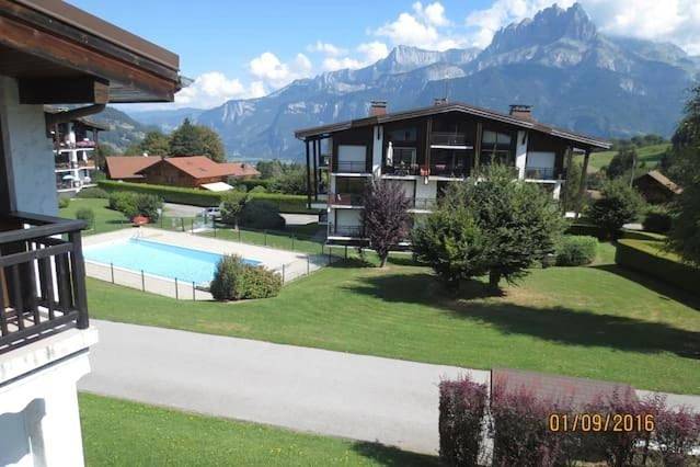 L'Onyx - Domaine de Nant Cruy in Sallanches, Pays du Mont-Blanc