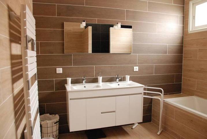 Location de vacances pour 10 personnes, avec piscine et jardin à Dourgne - 3