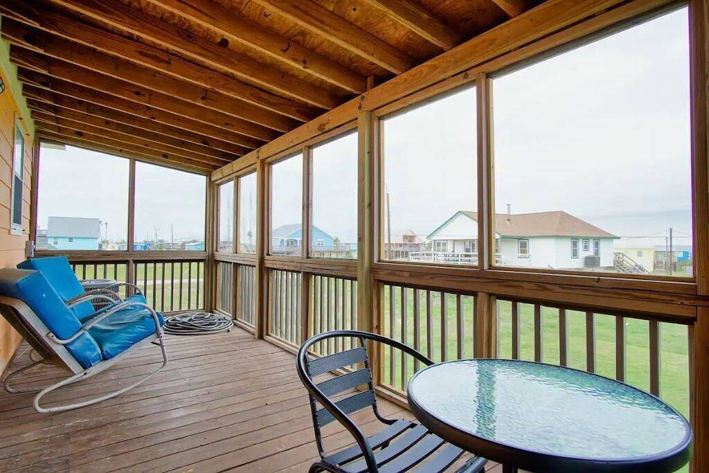 Seabreeze Sueños ※ Surfside Abode a Walk to Beach in Brazoria County