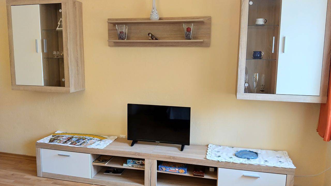 Ganze Ferienwohnung, Ferienwohnung für 4 Personen (75 m²) in Dresden in Dölzschen, Dresden