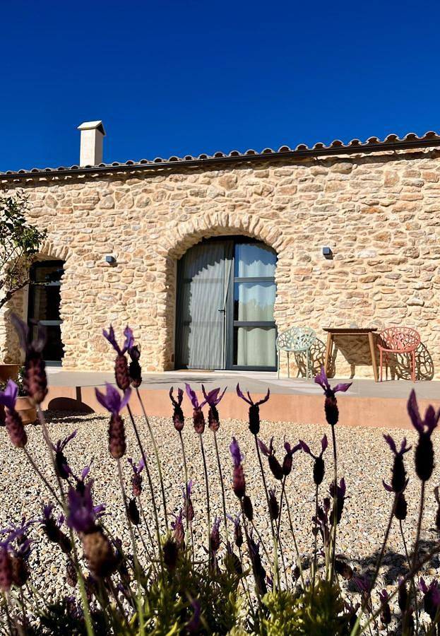 Casa rural para 2 personas, con Terraza y Jacuzzi además de Jardín y Piscina en Matarraña