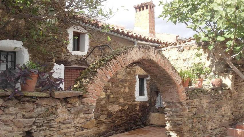Casa rural para 7 personas, con jardín en Provincia de Cáceres - 3