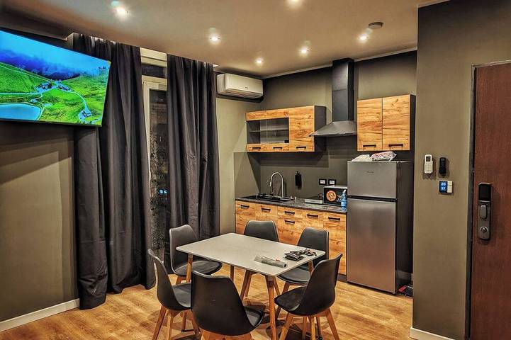 Appartement de vacances pour 6 personnes