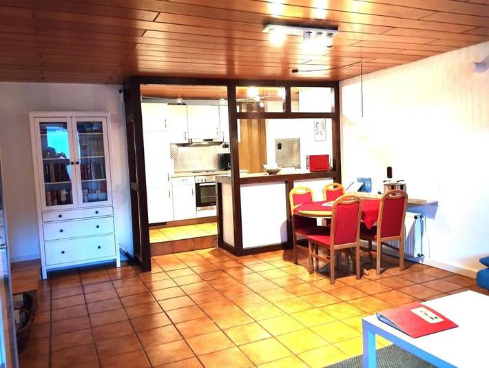 Gîte pour 4 personnes, avec terrasse, adapté aux familles à Oestrich-Winkel - 2
