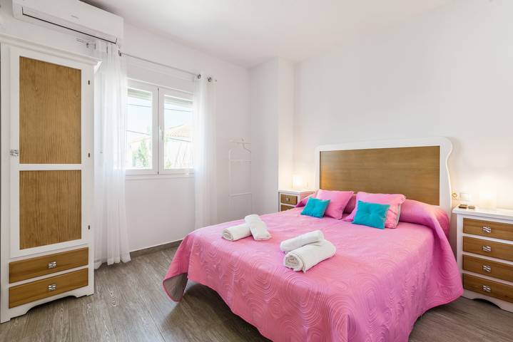 Rustico per 2 persone in Conil de la Frontera, Costa de la Luz