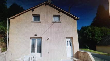 Gîte pour 6 personnes, avec terrasse, animaux acceptés à Thilay