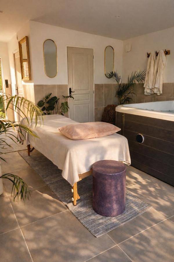 One-Bedroom Chalet in Conteville, Région de Bernay